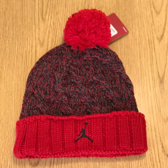 nike jordan beanie